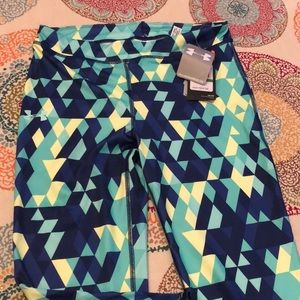 New with tags Under Armour Youth Leggings